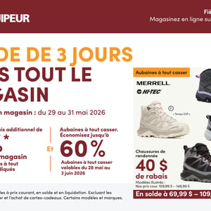 Image de la Promotion Circulaire L'Équipeur à LaSalle