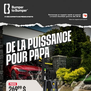 Image de la Promotion Circulaire Bumper to Bumper à Alma