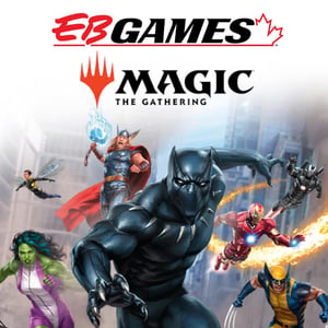 Image de la Promotion Circulaire EB Games - GameStop