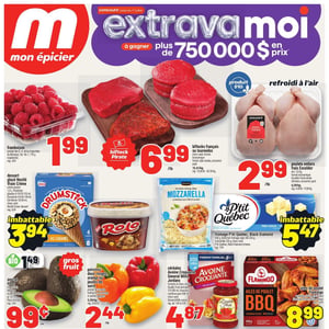 Image de la Promotion Circulaire Metro à Candiac