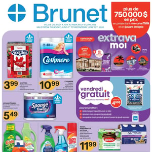 Image de la Promotion Circulaire Brunet à LaSalle