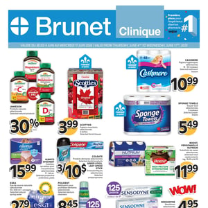 Image de la Promotion Circulaire Brunet - Clinique à LaSalle
