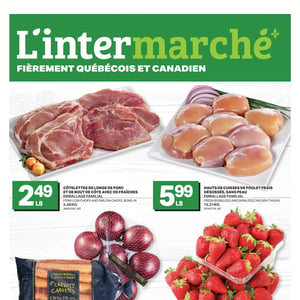 Image de la Promotion Circulaire L’intermarché