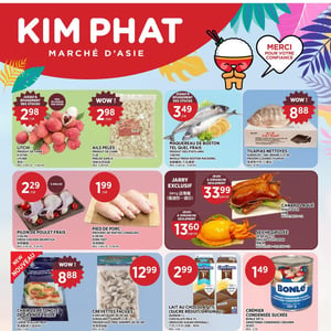Image de la Promotion Circulaire Kim Phat