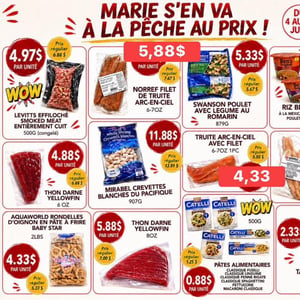 Image de la Promotion Circulaire Liquidation Marie