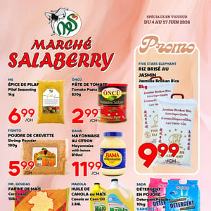Image de la Promotion Circulaire Marché Salaberry