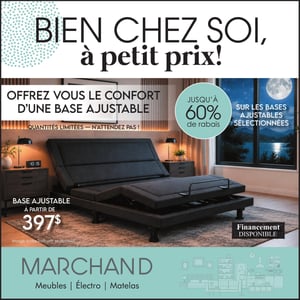 Image de la Promotion Circulaire Meubles Marchand