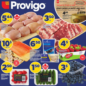 Image de la Promotion Circulaire Provigo