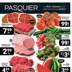 Image de la Promotion Circulaire Pasquier