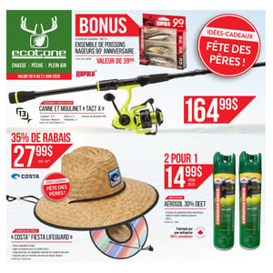 Image de la Promotion Circulaire Ecotone L'Ami Sport