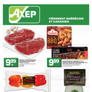 Image de la Promotion Circulaire Axep