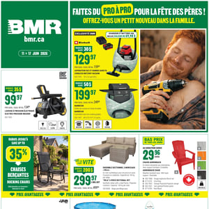 Image de la Promotion Circulaire BMR