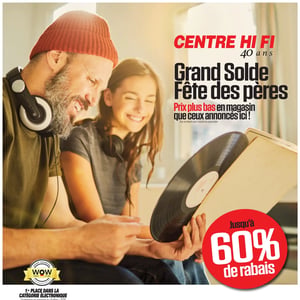 Image de la Promotion Circulaire Centre HI-FI