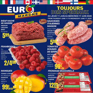 Image de la Promotion Circulaire Euromarché