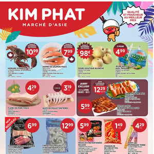 Image de la Promotion Circulaire Kim Phat