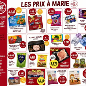 Image de la Promotion Circulaire Liquidation Marie