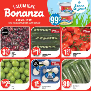Image de la Promotion Circulaire Bonanza