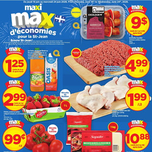 Image de la Promotion Circulaire Maxi