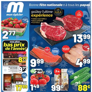 Image de la Promotion Circulaire Metro à Kirkland