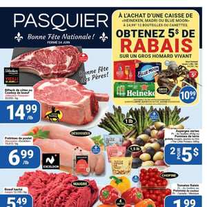 Image de la Promotion Circulaire Pasquier