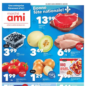 Image de la Promotion Circulaire Marché AMI