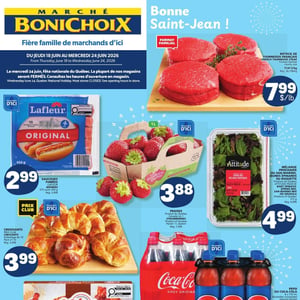 Image de la Promotion Circulaire Marché Bonichoix