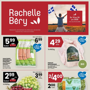 Image de la Promotion Circulaire Rachelle-Béry