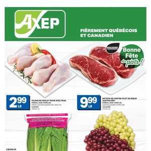 Image de la Promotion Circulaire Axep