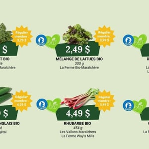 Image de la Promotion Circulaire Coop Alentour - Plus d'économies