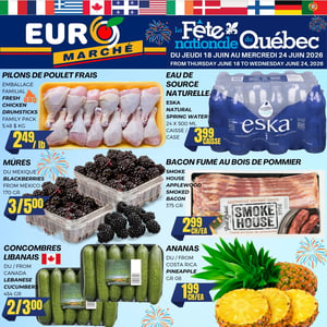 Image de la Promotion Circulaire Euromarché