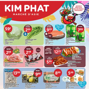 Image de la Promotion Circulaire Kim Phat