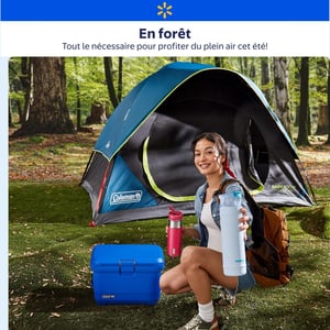 Image de la Promotion Circulaire Walmart - En forêt à Saint-Hyacinthe