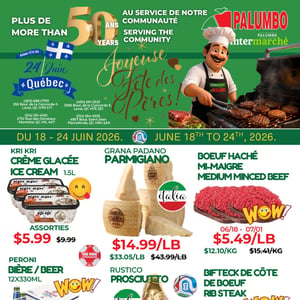 Image de la Promotion Circulaire Intermarché Palumbo