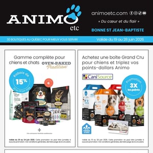 Image de la Promotion Circulaire Animo etc