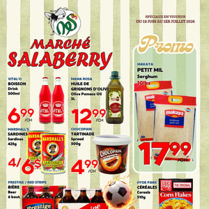 Image de la Promotion Circulaire Marché Salaberry