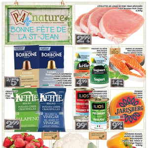 Image de la Promotion Circulaire PA Nature
