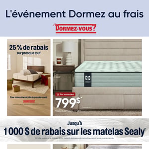 Image de la Promotion Circulaire Dormez Vous