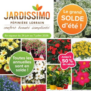 Image de la Promotion Circulaire Jardissimo