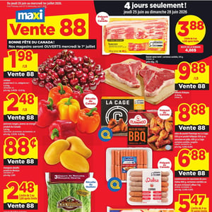 Image de la Promotion Circulaire Maxi
