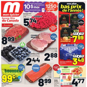 Image de la Promotion Circulaire Metro