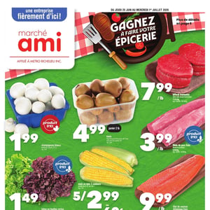 Image de la Promotion Circulaire Marché AMI
