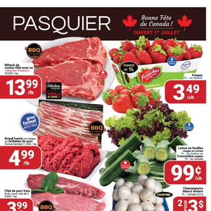 Image de la Promotion Circulaire Pasquier