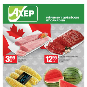Image de la Promotion Circulaire Axep