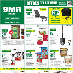 Image de la Promotion Circulaire BMR