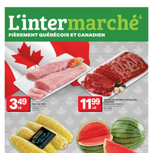 Image de la Promotion Circulaire L’intermarché