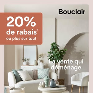 Image de la Promotion Circulaire Bouclair