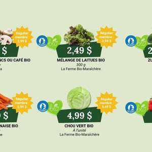 Image de la Promotion Circulaire Coop Alentour - Plus d'économies