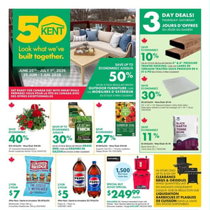 Image de la Promotion Circulaire Kent