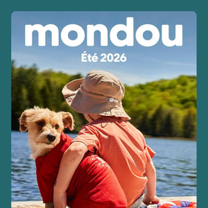 Image de la Promotion Circulaire Mondou - Catalogue Été 2026