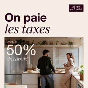 Image de la Promotion Circulaire Corbeil Électroménagers